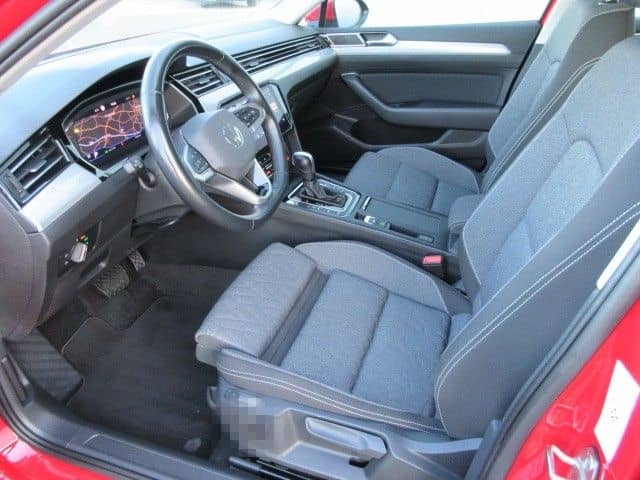 Volkswagen Passat Variant Business Navi AHK ACC LED Kamera foto 7