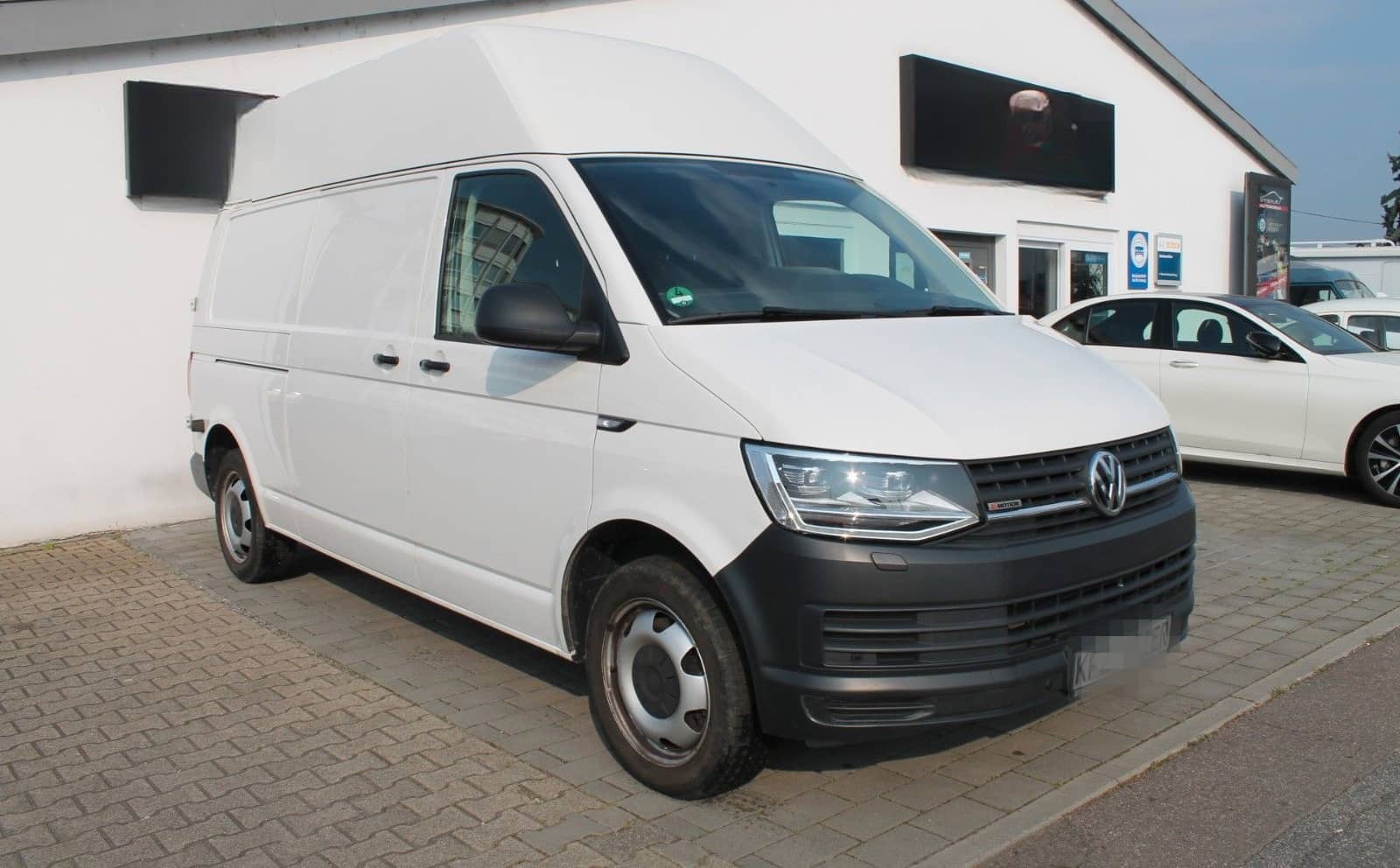 Volkswagen T6 Hoch Lang 4-Motion DSG 204 PS foto 1