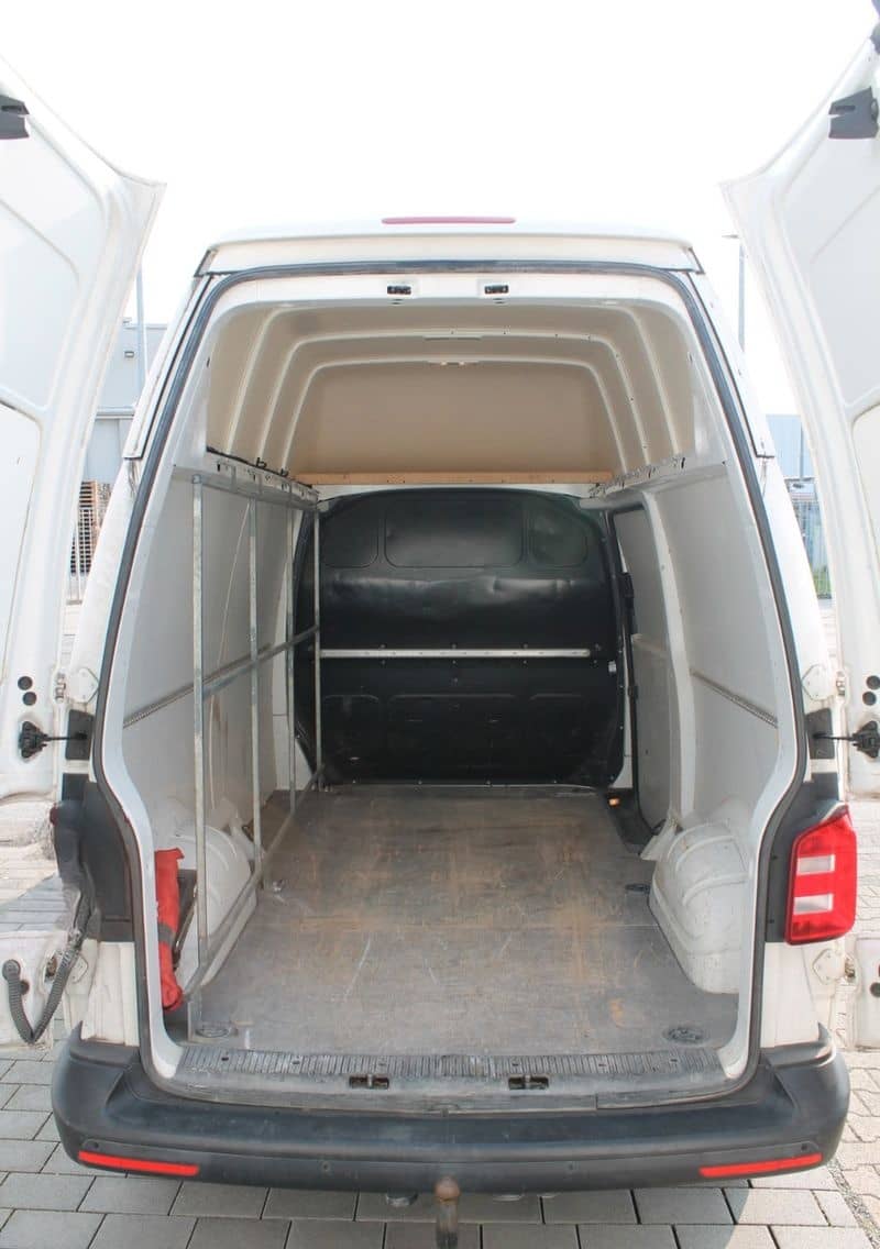 Volkswagen T6 Hoch Lang 4-Motion DSG 204 PS foto 11