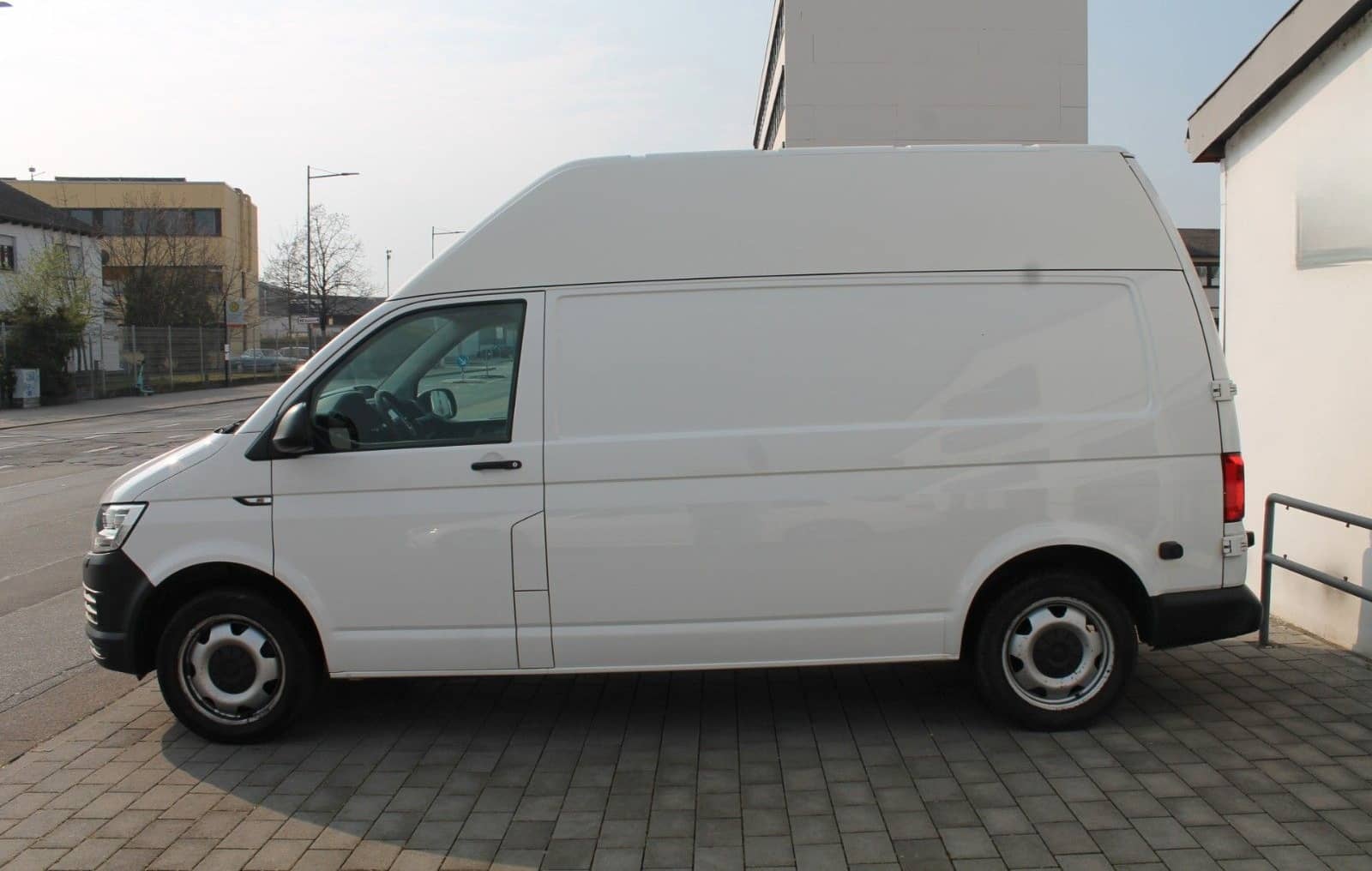 Volkswagen T6 Hoch Lang 4-Motion DSG 204 PS foto 5