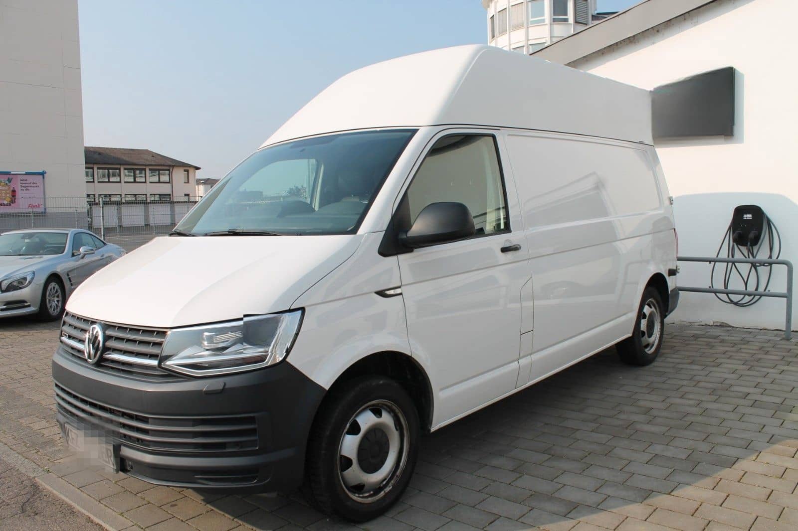 Volkswagen T6 Hoch Lang 4-Motion DSG 204 PS foto 6
