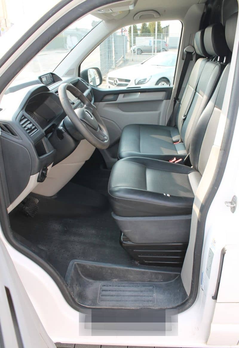 Volkswagen T6 Hoch Lang 4-Motion DSG 204 PS foto 7