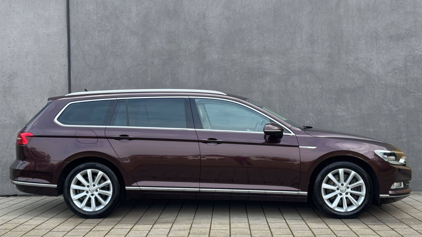 Volkswagen Passat Variant Highline BMT/Start-Stopp 4Motion foto 2