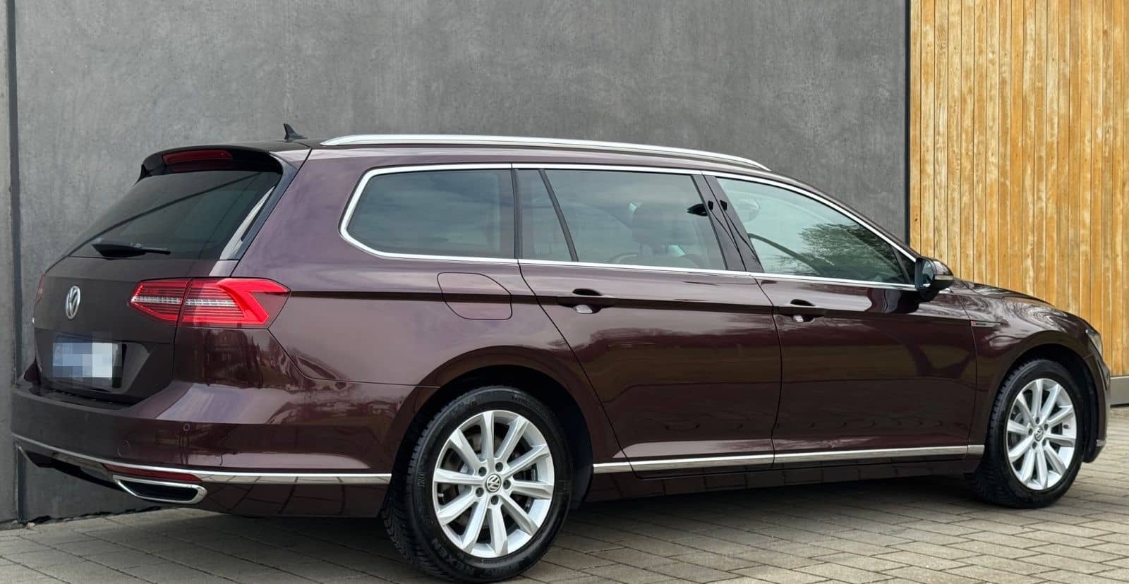 Volkswagen Passat Variant Highline BMT/Start-Stopp 4Motion foto 3