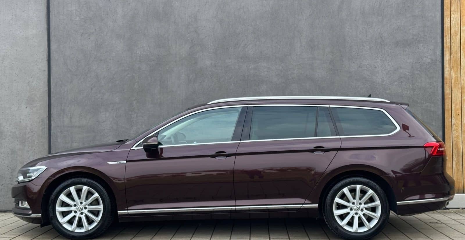 Volkswagen Passat Variant Highline BMT/Start-Stopp 4Motion foto 5