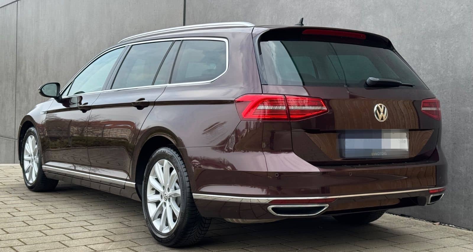 Volkswagen Passat Variant Highline BMT/Start-Stopp 4Motion foto 6