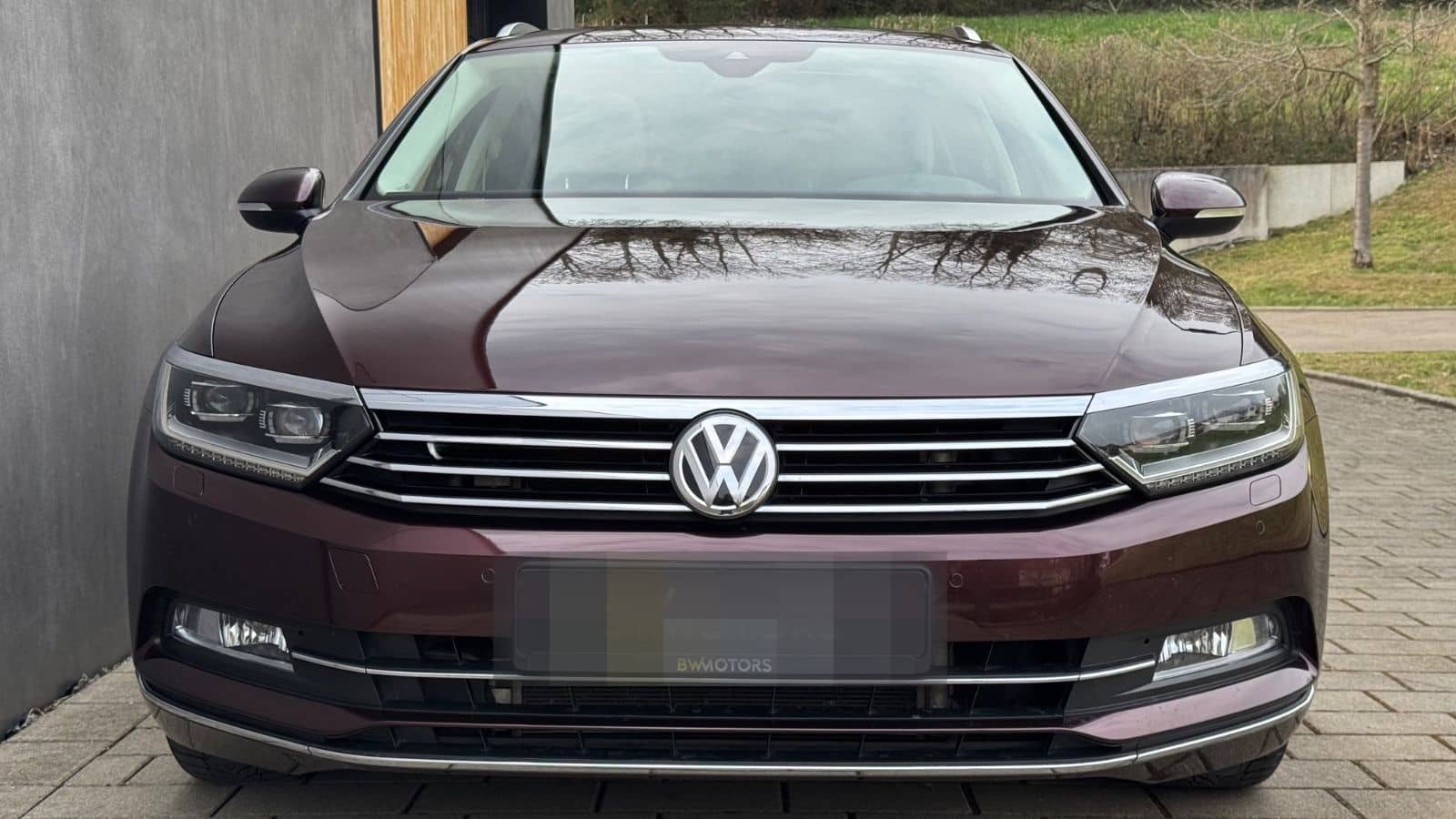 Volkswagen Passat Variant Highline BMT/Start-Stopp 4Motion foto 8