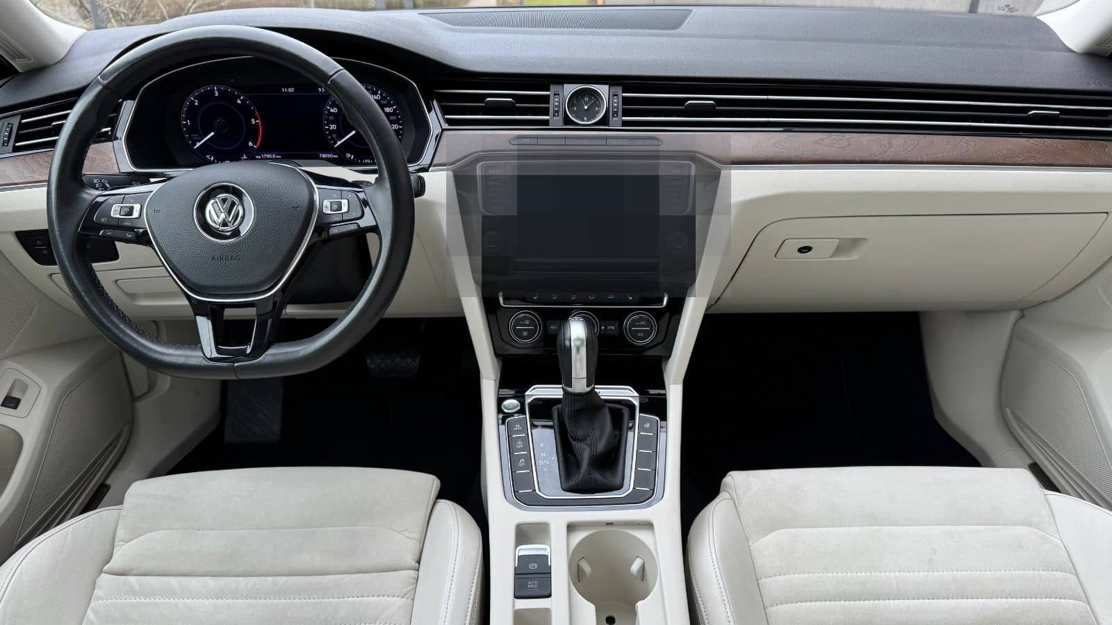 Volkswagen Passat Variant Highline BMT/Start-Stopp 4Motion foto 9