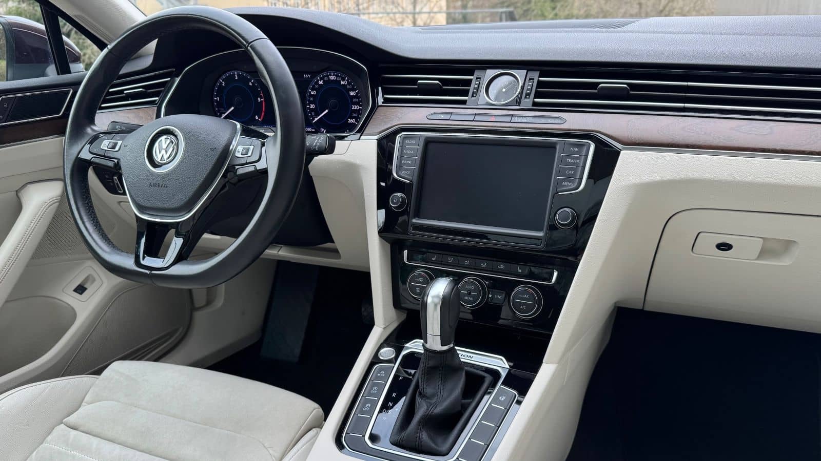 Volkswagen Passat Variant Highline BMT/Start-Stopp 4Motion foto 10