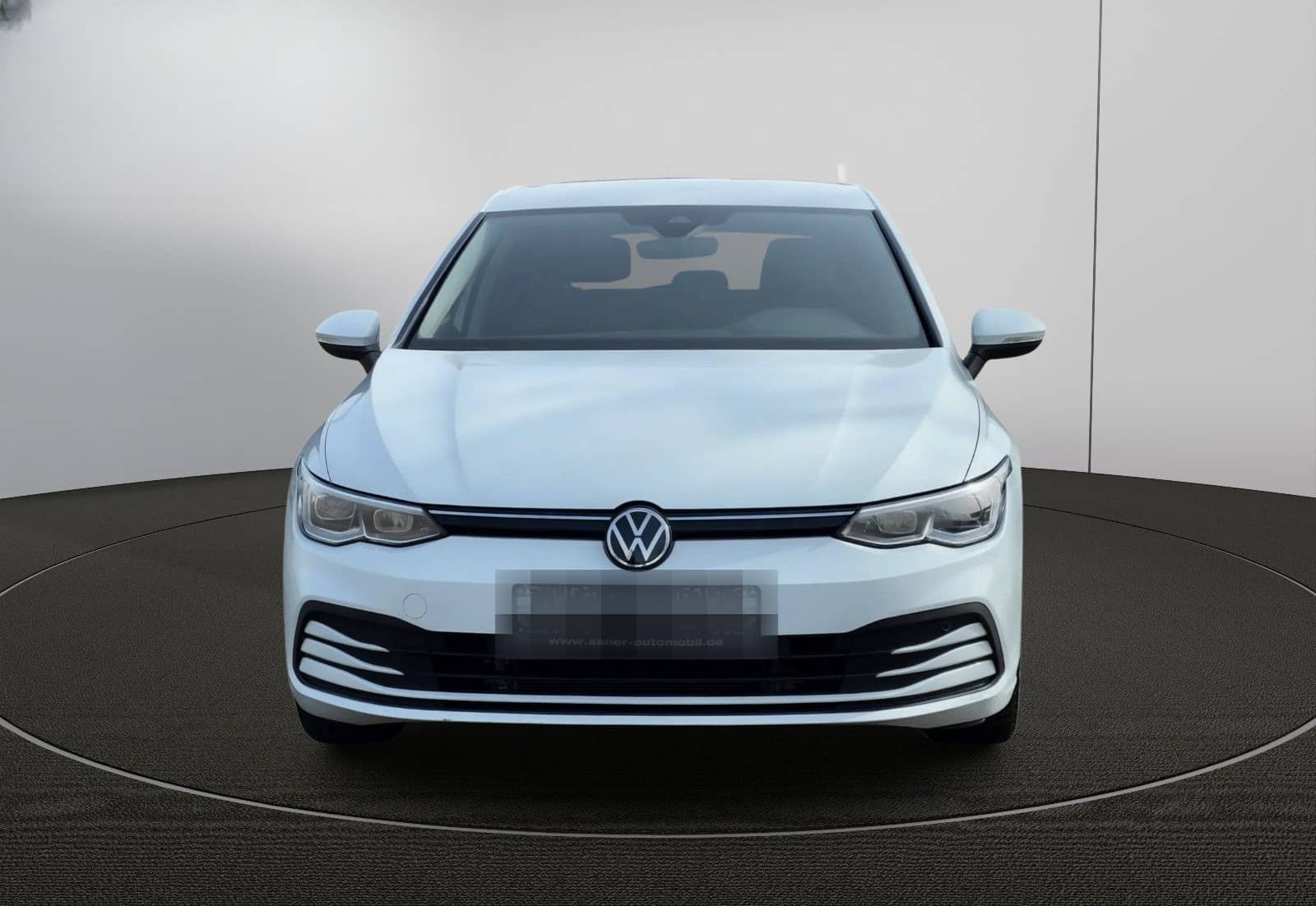 Volkswagen Golf 2.0 TSI OPF DSG GTI Clubsport foto 2