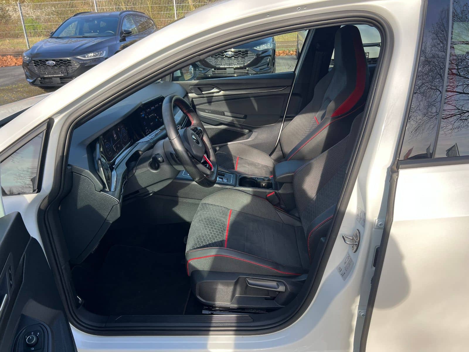 Volkswagen Golf 2.0 TSI OPF DSG GTI Clubsport foto 12