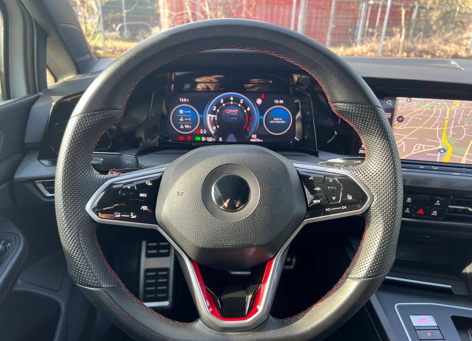 Volkswagen Golf 2.0 TSI OPF DSG GTI Clubsport foto 15