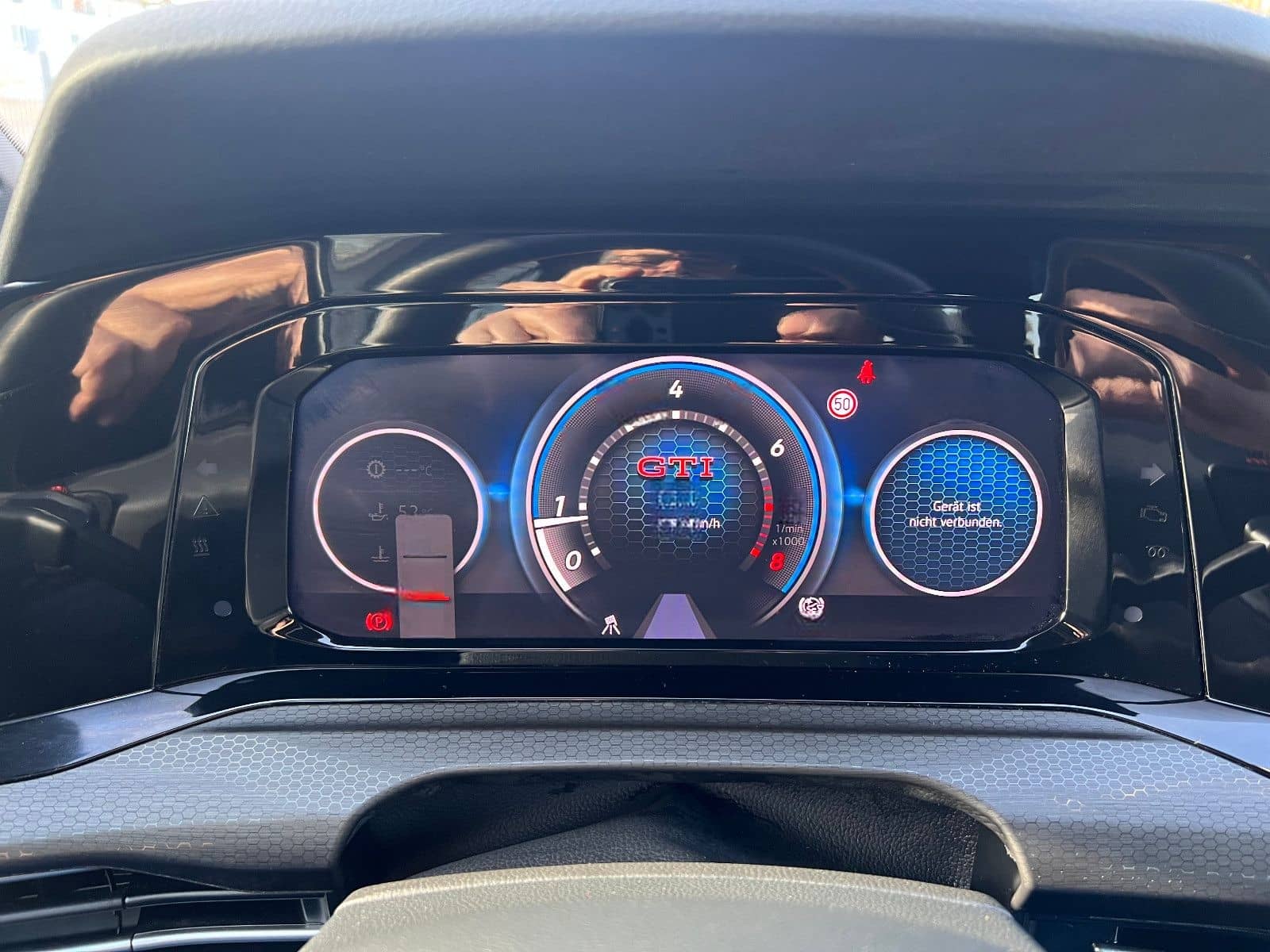 Volkswagen Golf 2.0 TSI OPF DSG GTI Clubsport foto 16