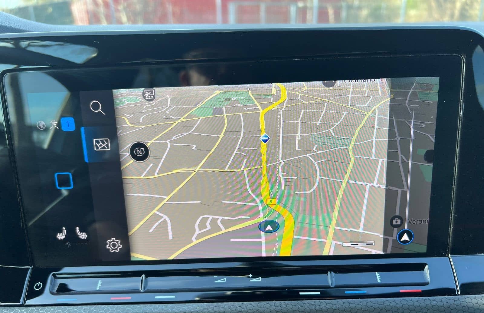 Volkswagen Golf 2.0 TSI OPF DSG GTI Clubsport foto 17