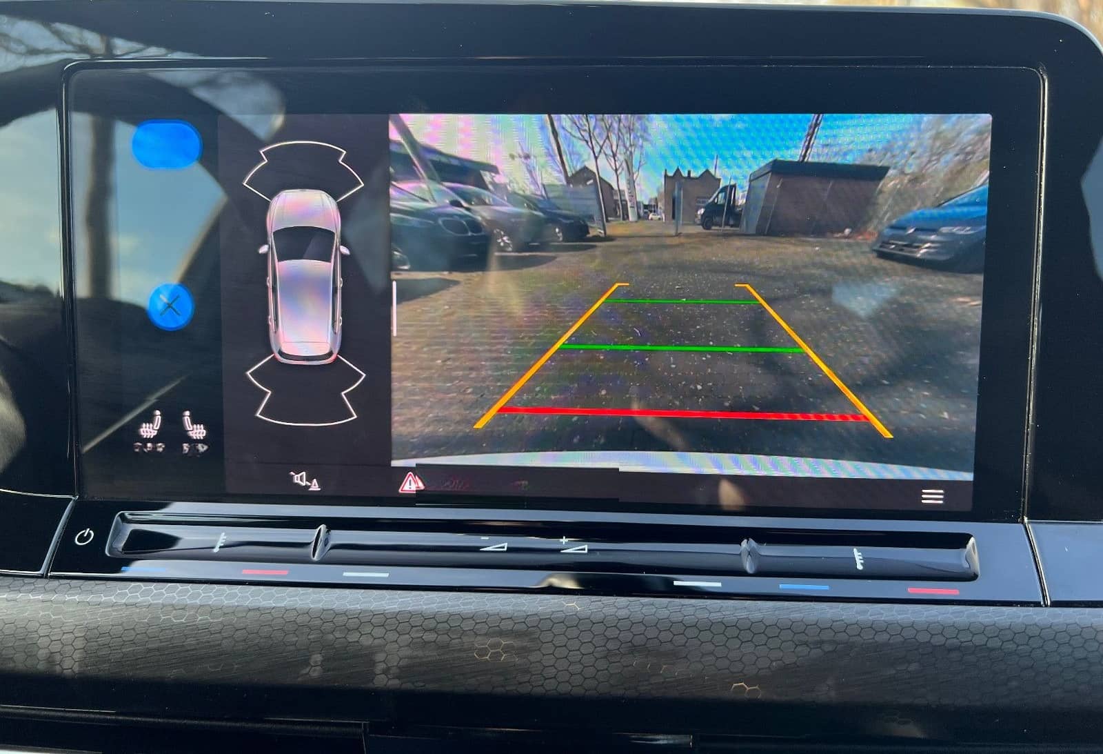 Volkswagen Golf 2.0 TSI OPF DSG GTI Clubsport foto 18