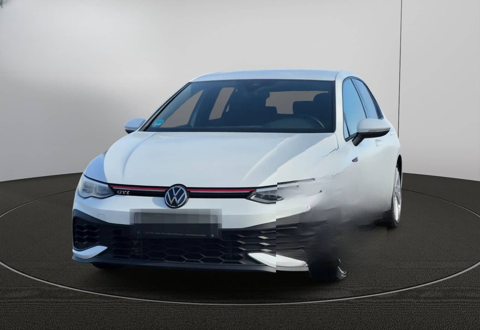 Volkswagen Golf 2.0 TSI OPF DSG GTI Clubsport foto 3