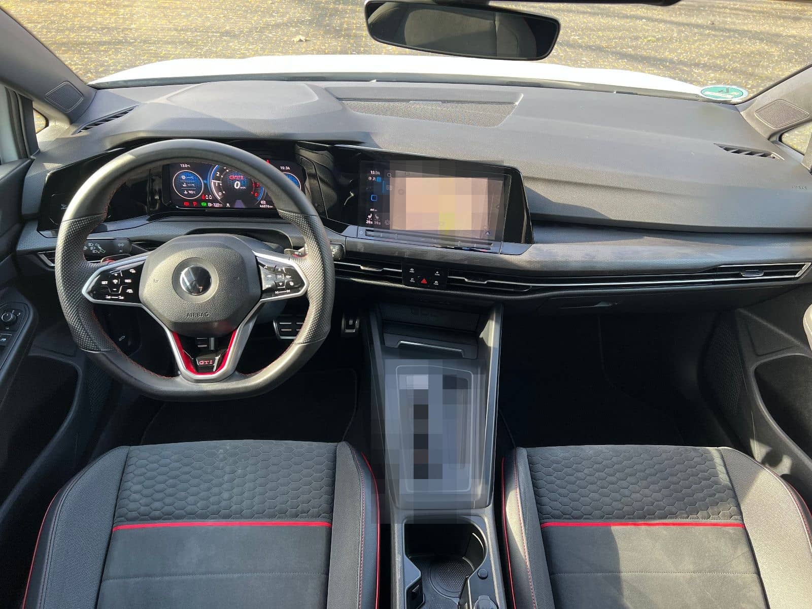 Volkswagen Golf 2.0 TSI OPF DSG GTI Clubsport foto 24