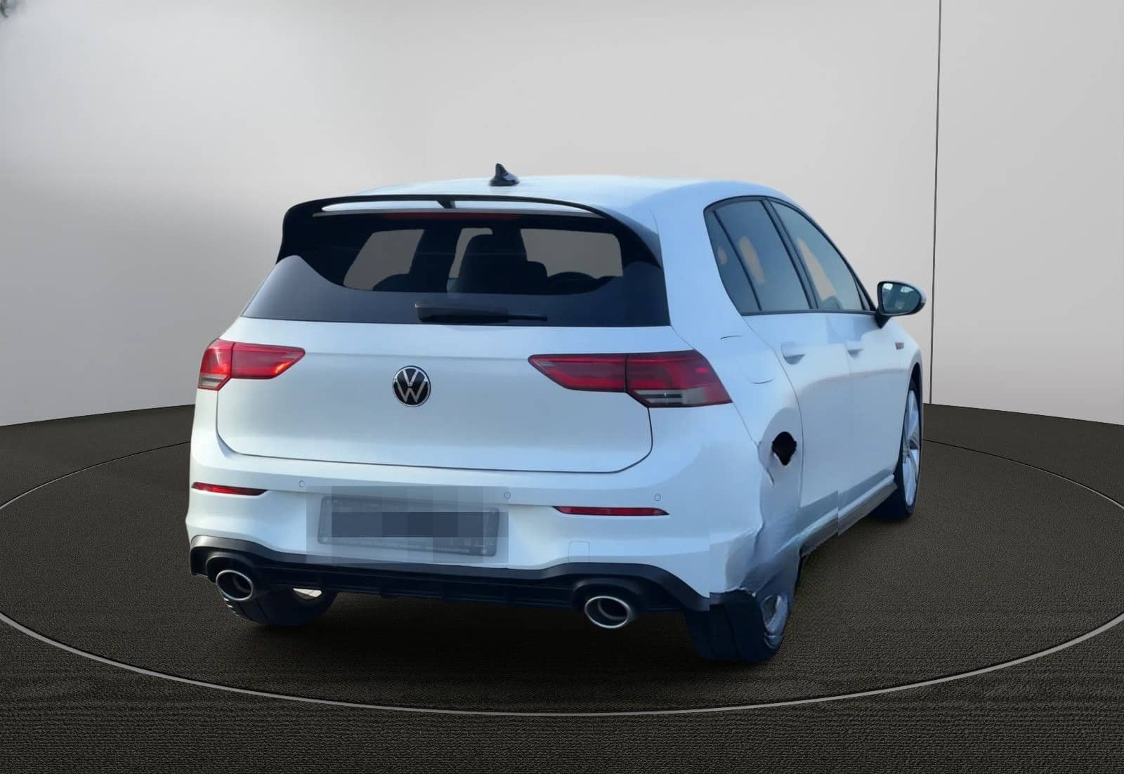 Volkswagen Golf 2.0 TSI OPF DSG GTI Clubsport foto 7