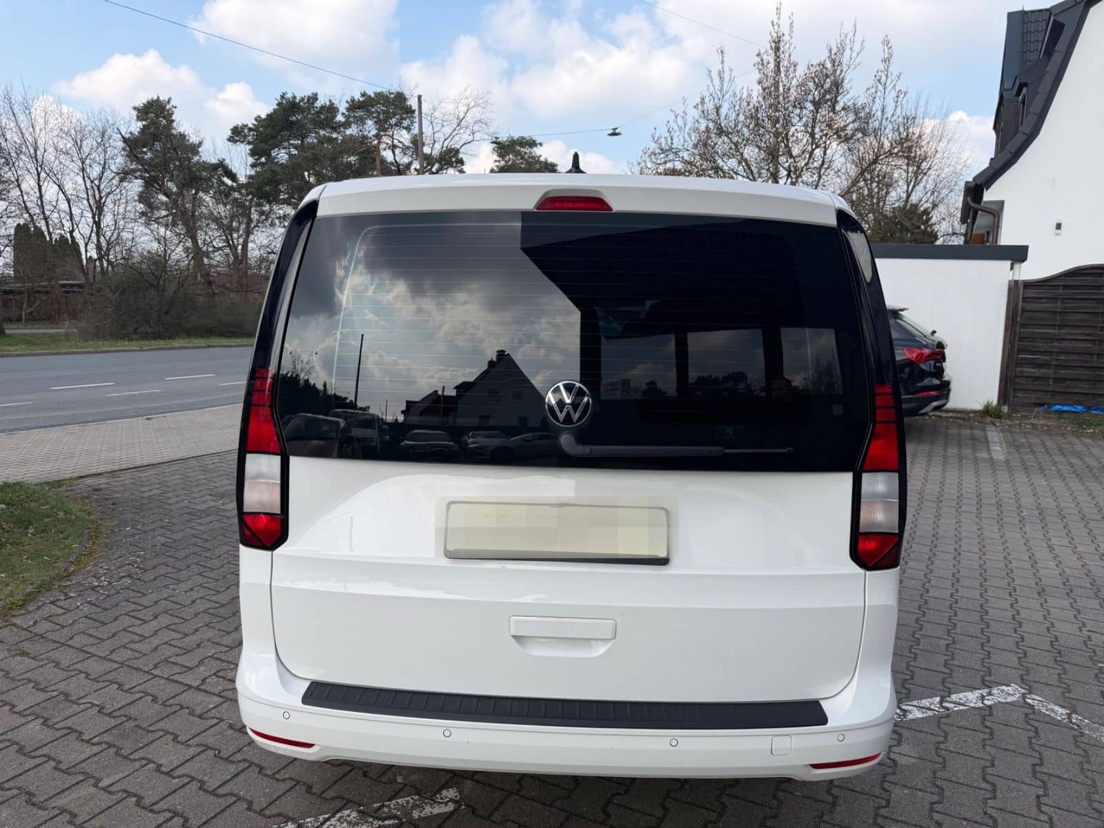 Volkswagen Caddy Maxi/ foto 12