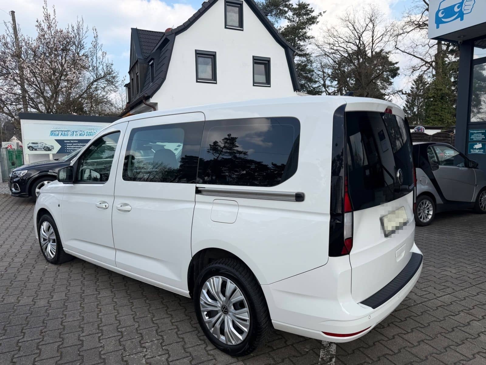 Volkswagen Caddy Maxi/ foto 14