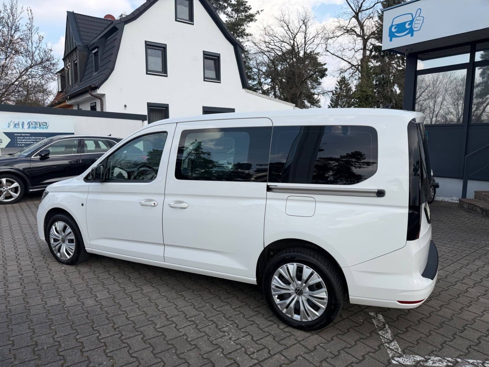Volkswagen Caddy Maxi/ foto 15