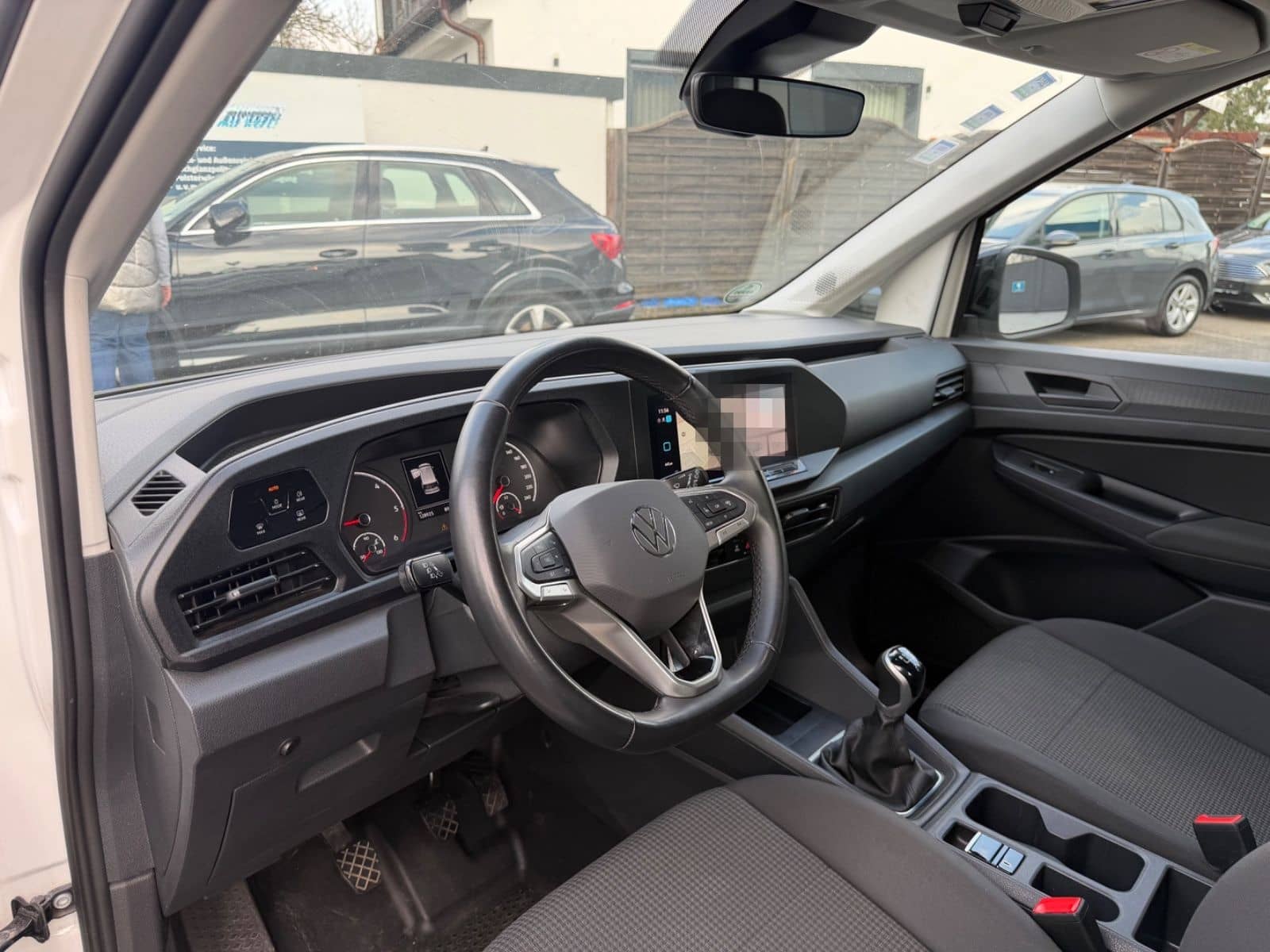 Volkswagen Caddy Maxi/ foto 17