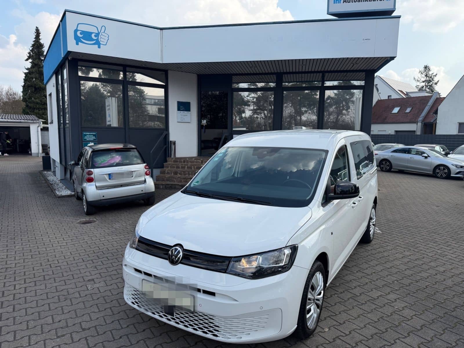 Volkswagen Caddy Maxi/ foto 18