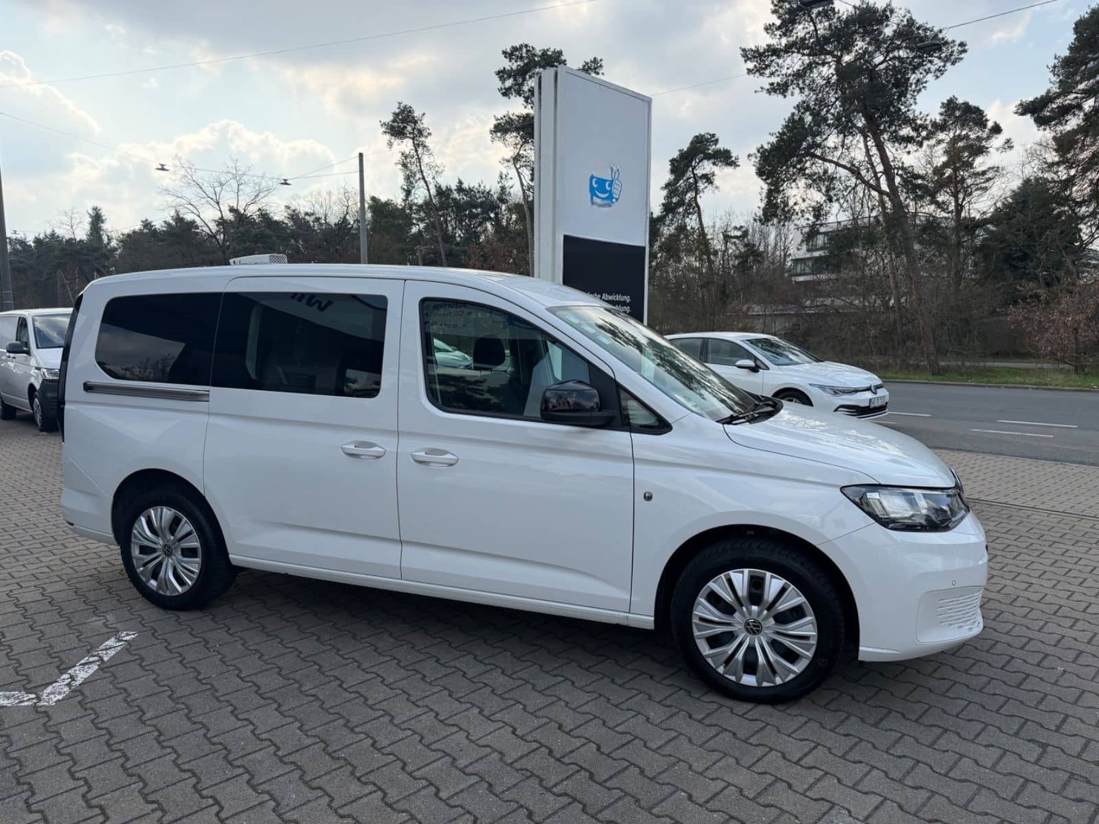 Volkswagen Caddy Maxi/ foto 5