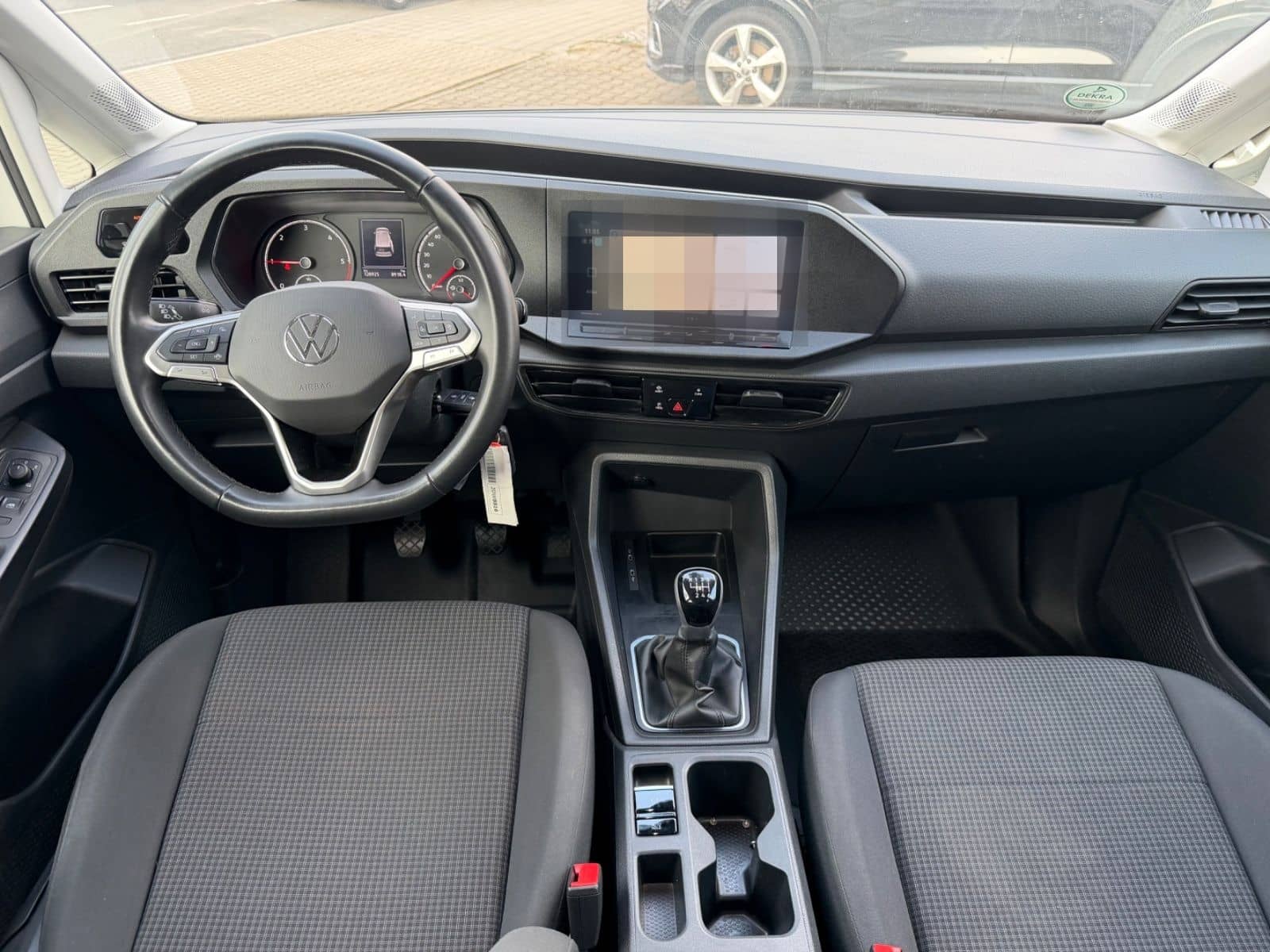 Volkswagen Caddy Maxi/ foto 8