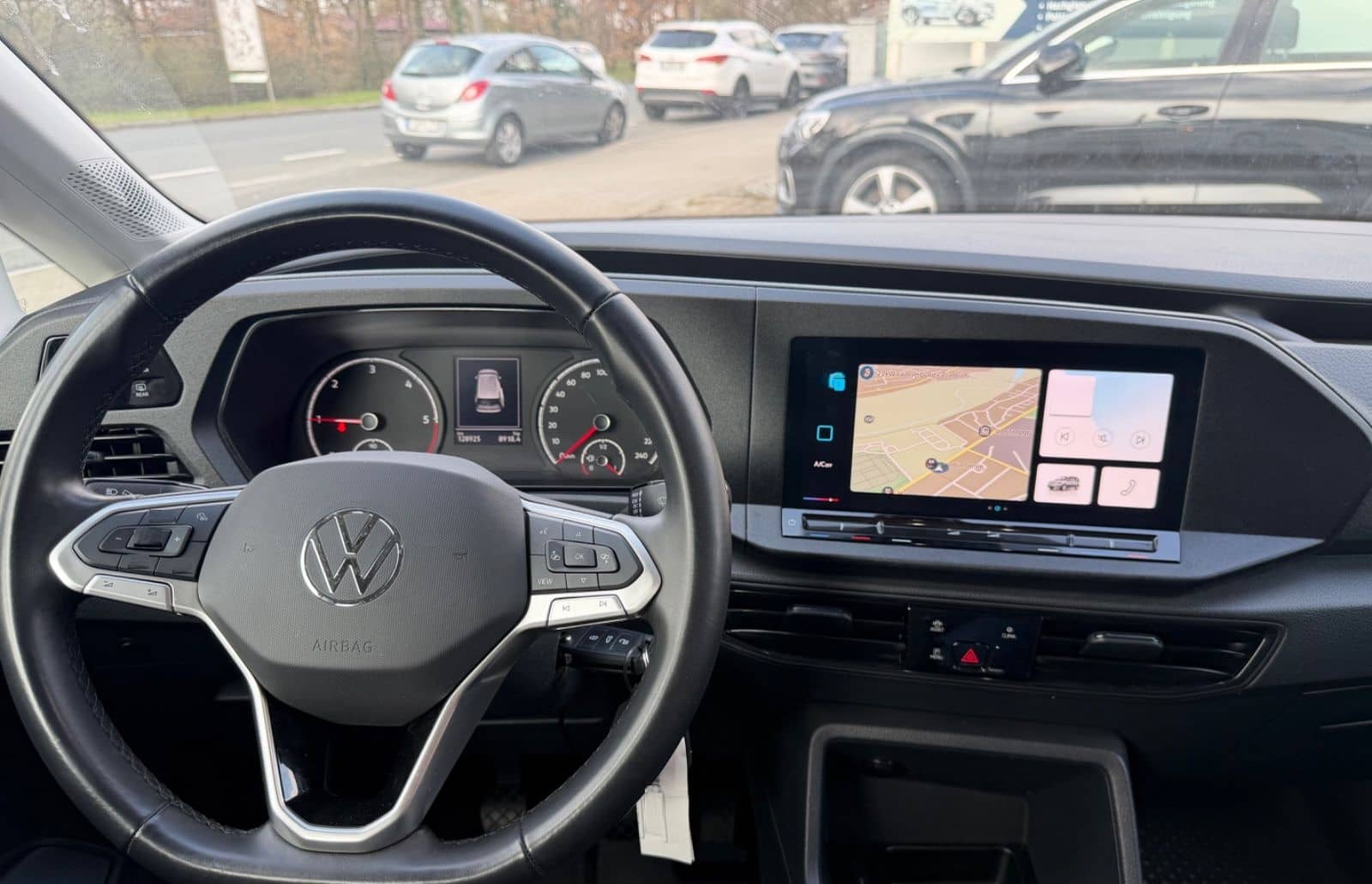 Volkswagen Caddy Maxi/ foto 9