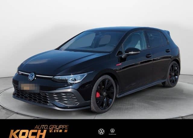 Volkswagen Golf VIII GTI Clubsport DSG LED NAVI LEDER KAMER foto 1