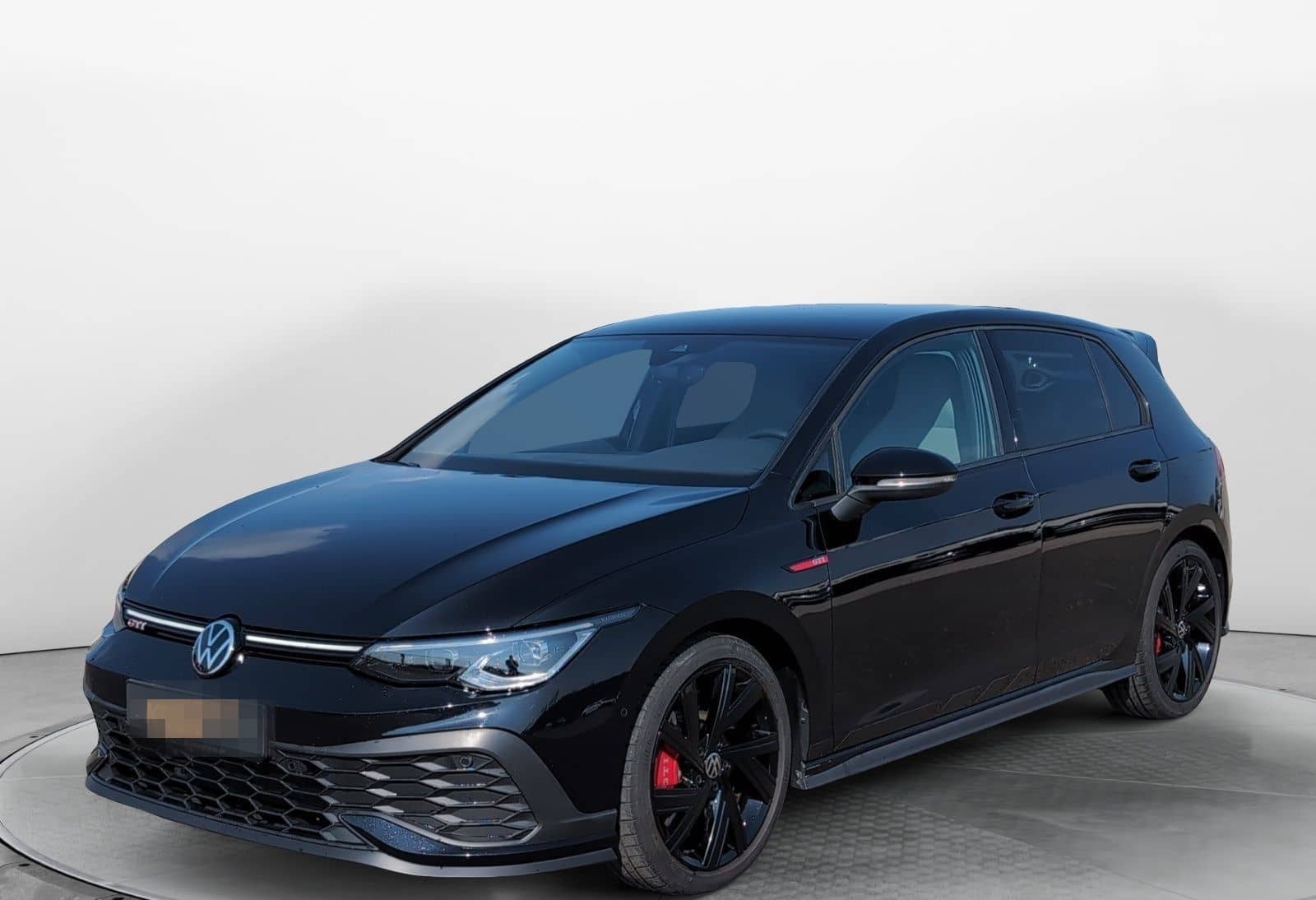 Volkswagen Golf VIII GTI Clubsport DSG LED NAVI LEDER KAMER foto 2
