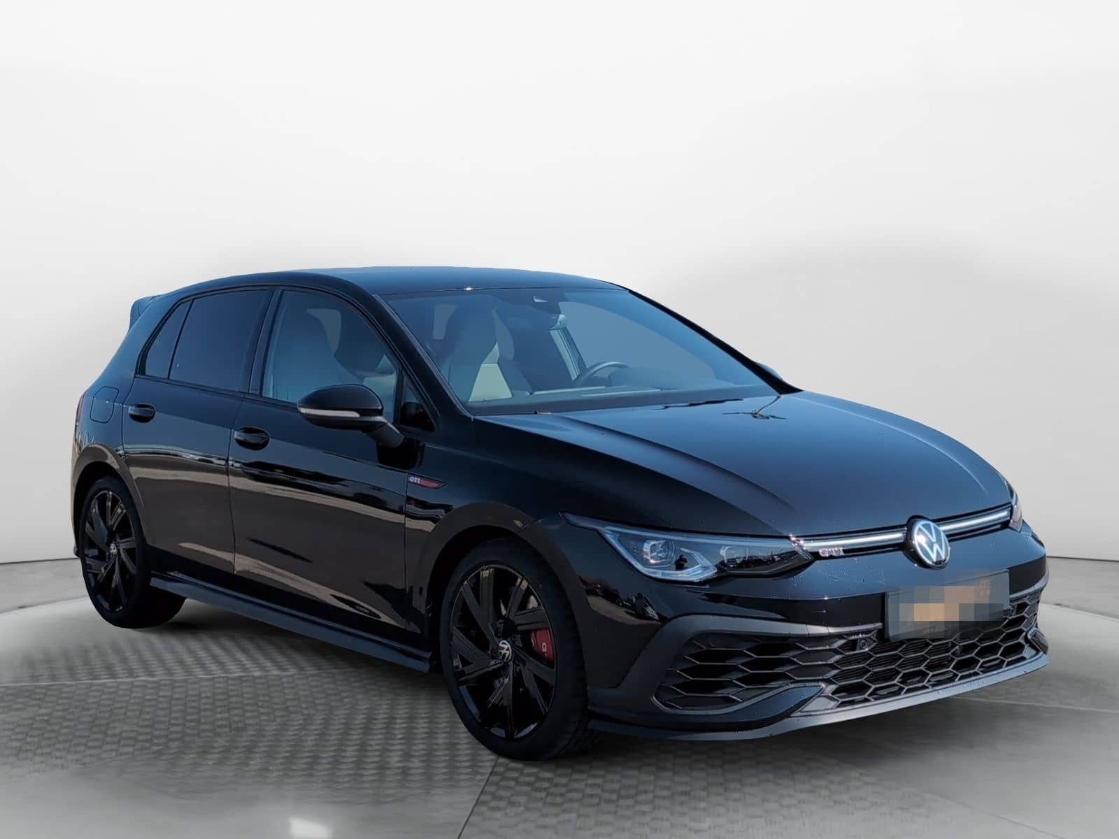 Volkswagen Golf VIII GTI Clubsport DSG LED NAVI LEDER KAMER foto 5