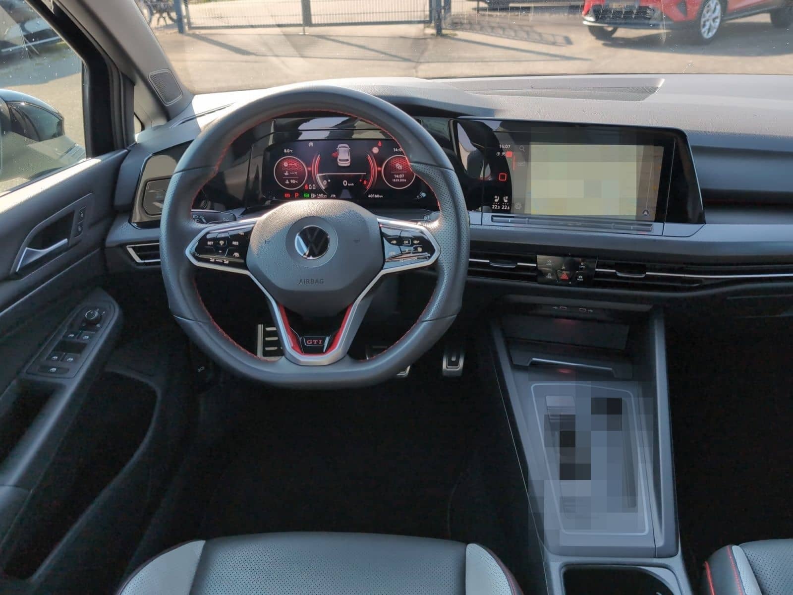 Volkswagen Golf VIII GTI Clubsport DSG LED NAVI LEDER KAMER foto 8