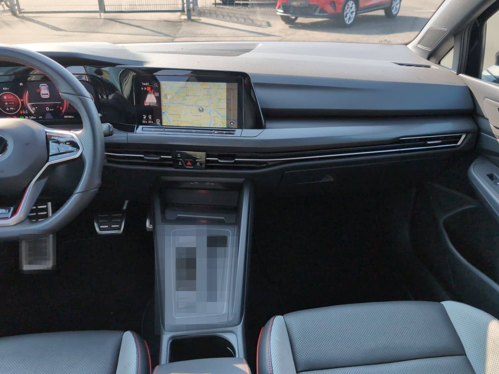 Volkswagen Golf VIII GTI Clubsport DSG LED NAVI LEDER KAMER foto 9