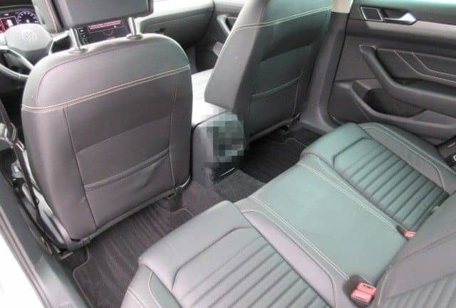 Volkswagen Passat Variant Navi AHK Leder Matrix AreaView foto 11