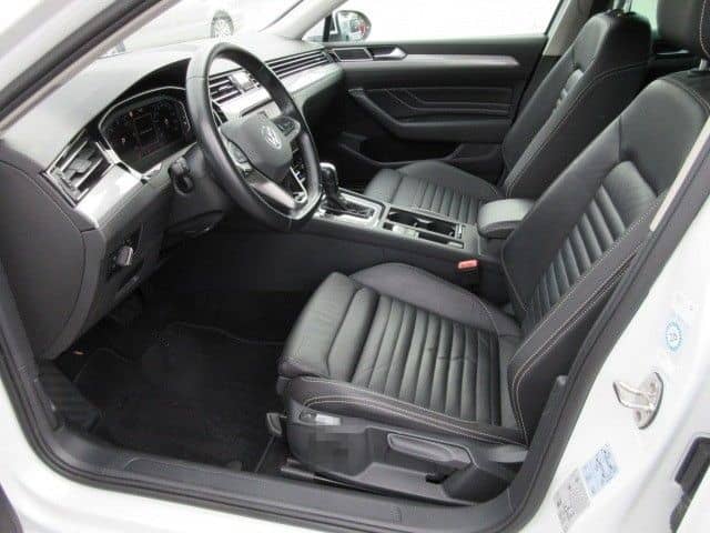 Volkswagen Passat Variant Navi AHK Leder Matrix AreaView foto 6