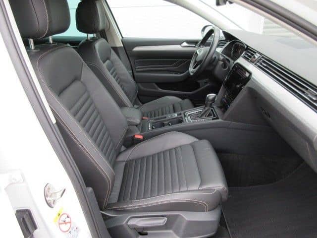 Volkswagen Passat Variant Navi AHK Leder Matrix AreaView foto 8