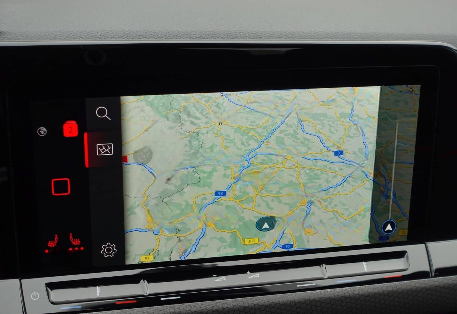 Volkswagen Golf VIII 2.0 TSI Lim. GTI Clubsport /Pure White foto 17