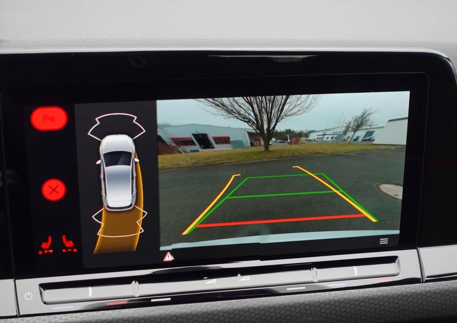 Volkswagen Golf VIII 2.0 TSI Lim. GTI Clubsport /Pure White foto 18