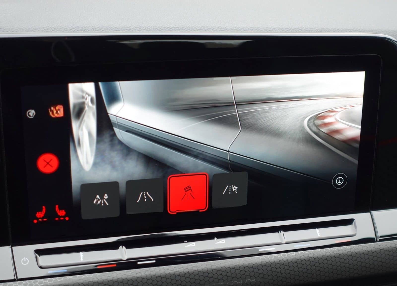 Volkswagen Golf VIII 2.0 TSI Lim. GTI Clubsport /Pure White foto 20