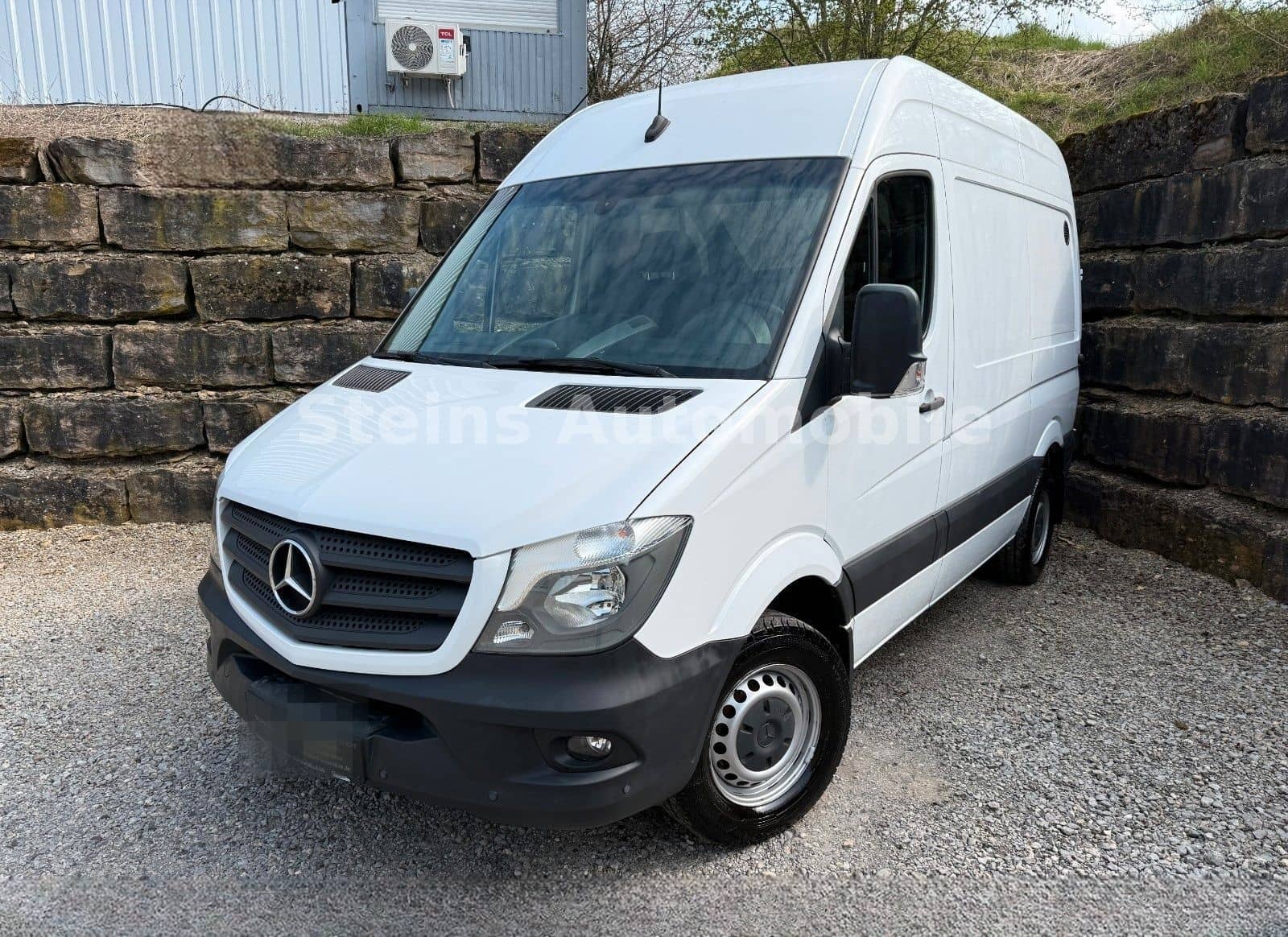 Mercedes-Benz Sprinter II Kasten 316 CDI*STAND-HZG*KLIMA* foto 1