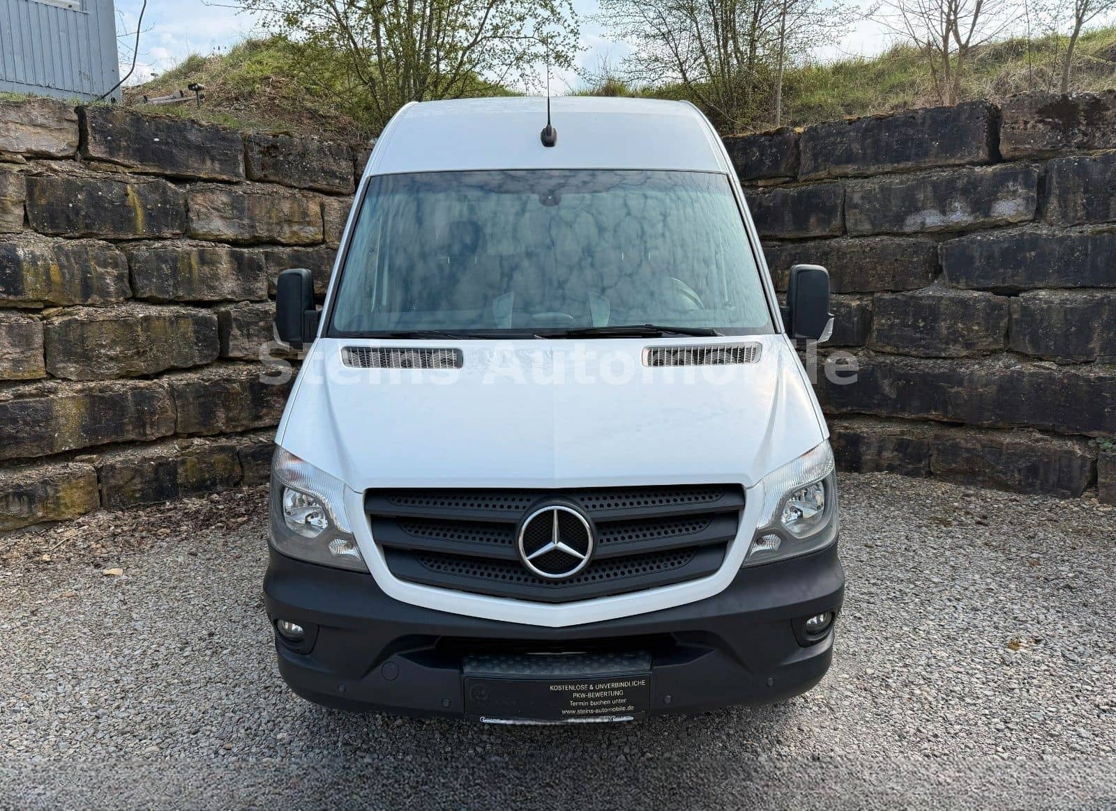 Mercedes-Benz Sprinter II Kasten 316 CDI*STAND-HZG*KLIMA* foto 2
