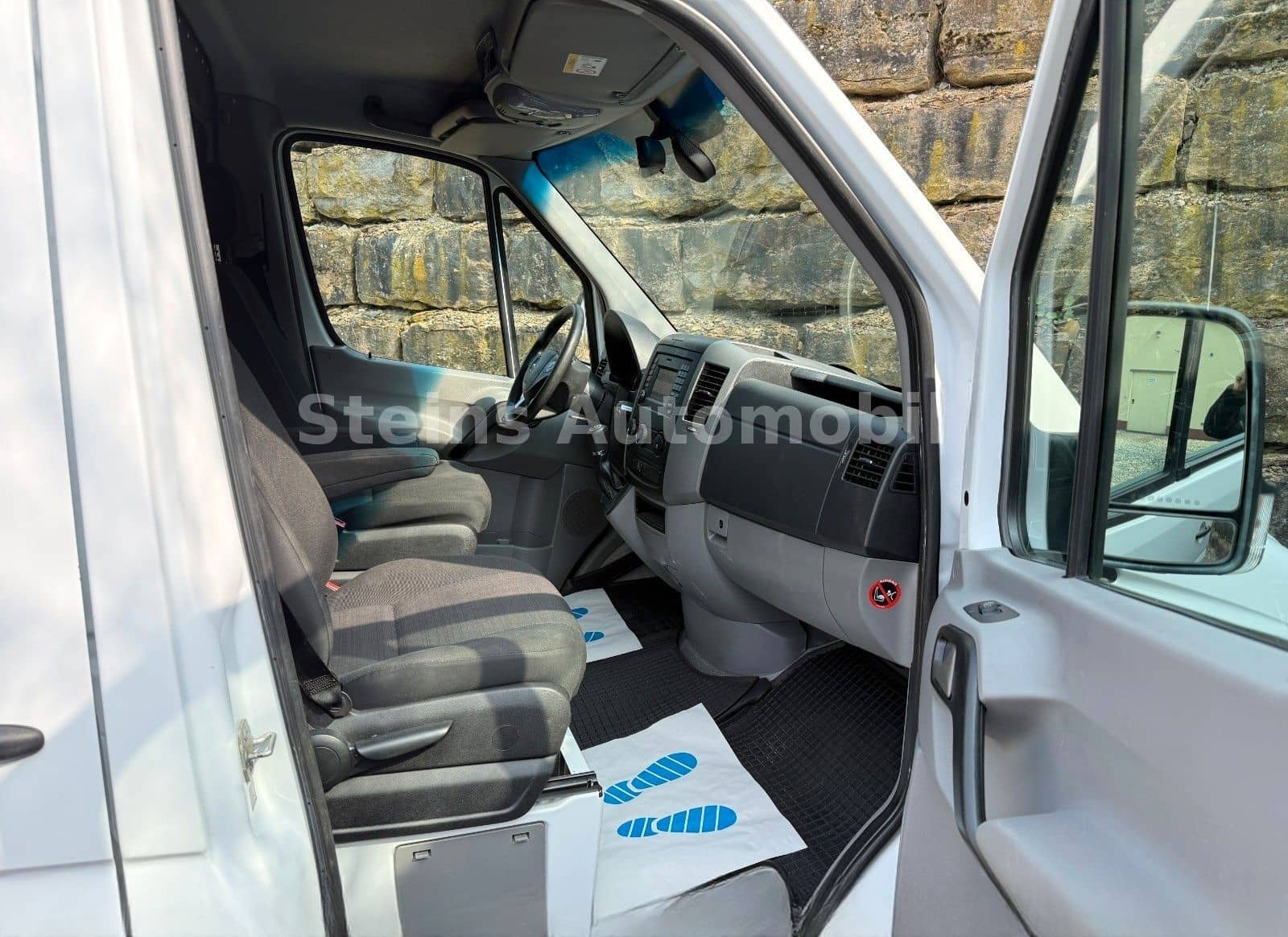 Mercedes-Benz Sprinter II Kasten 316 CDI*STAND-HZG*KLIMA* foto 11