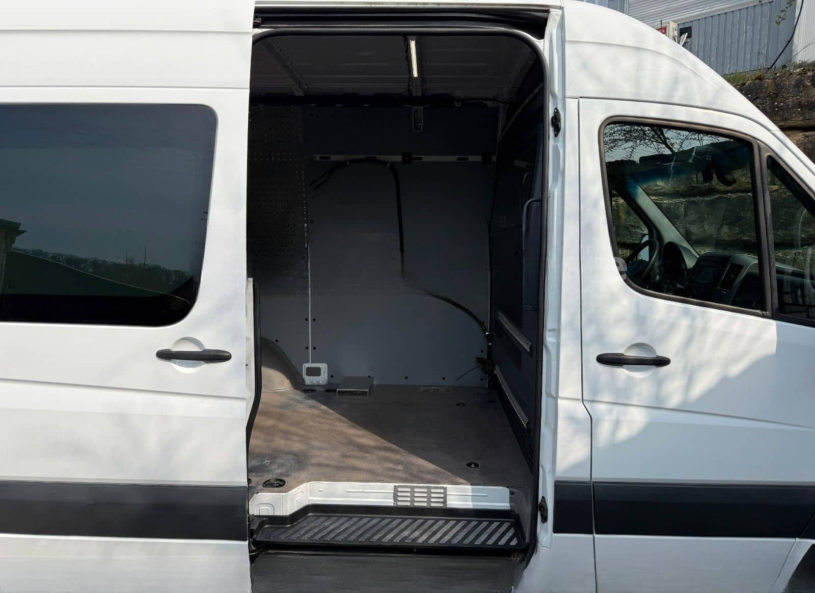 Mercedes-Benz Sprinter II Kasten 316 CDI*STAND-HZG*KLIMA* foto 12