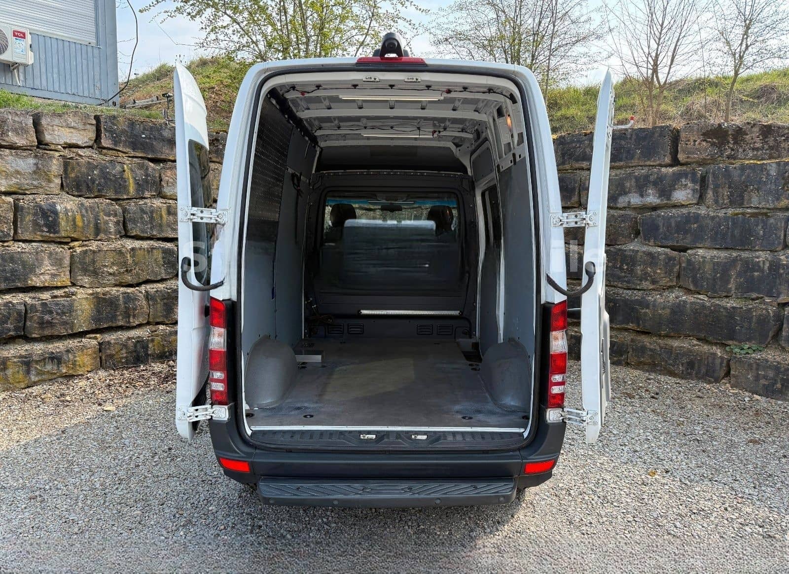 Mercedes-Benz Sprinter II Kasten 316 CDI*STAND-HZG*KLIMA* foto 14