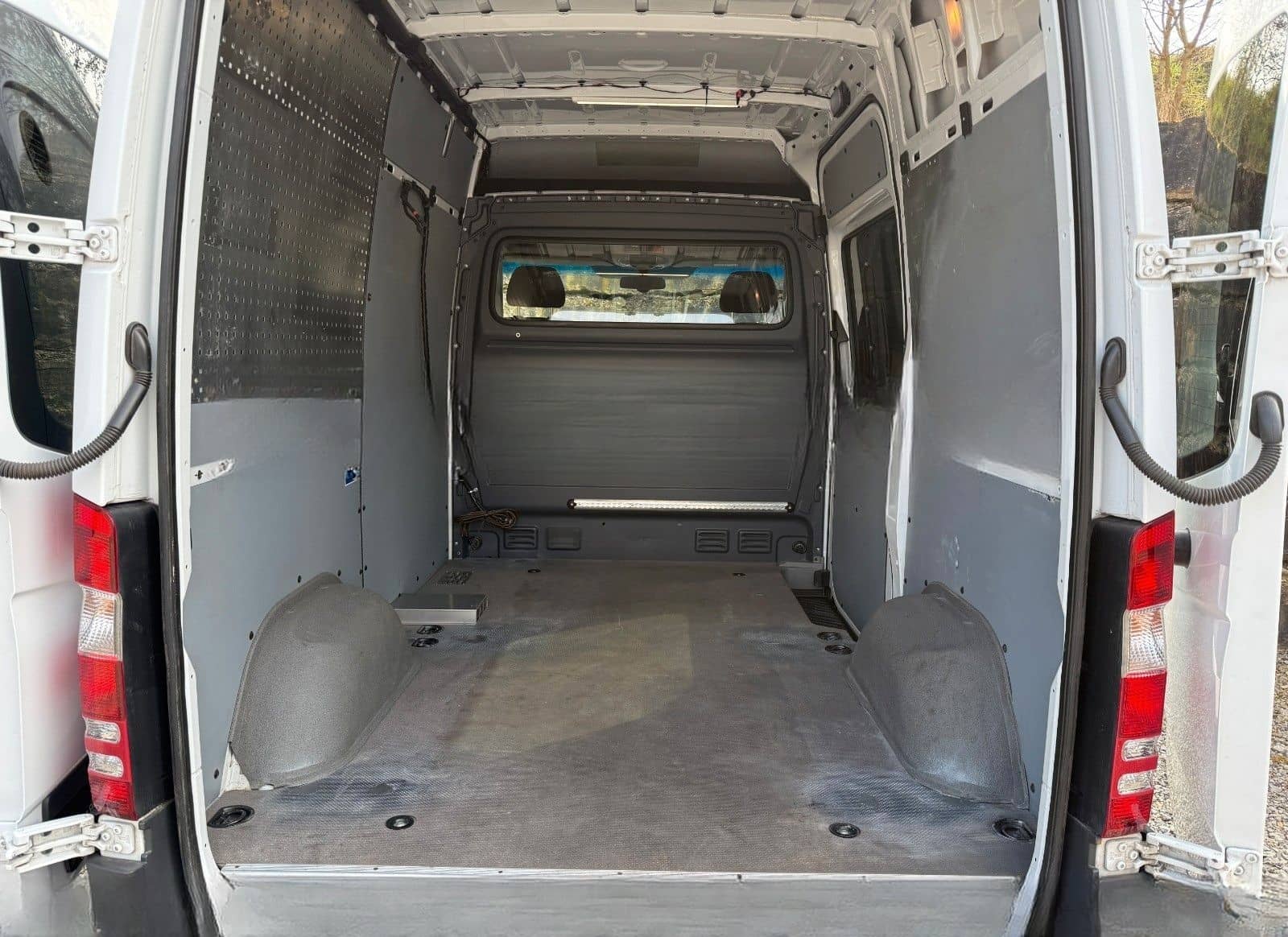 Mercedes-Benz Sprinter II Kasten 316 CDI*STAND-HZG*KLIMA* foto 15