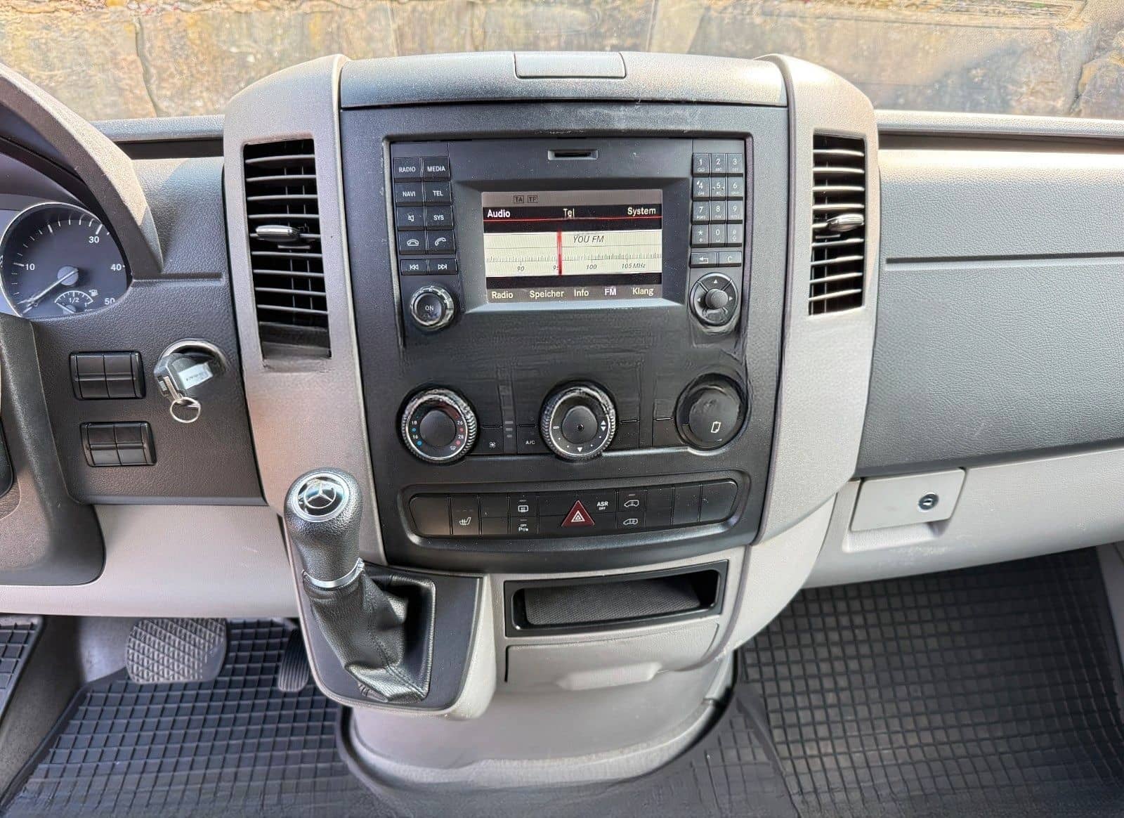 Mercedes-Benz Sprinter II Kasten 316 CDI*STAND-HZG*KLIMA* foto 18