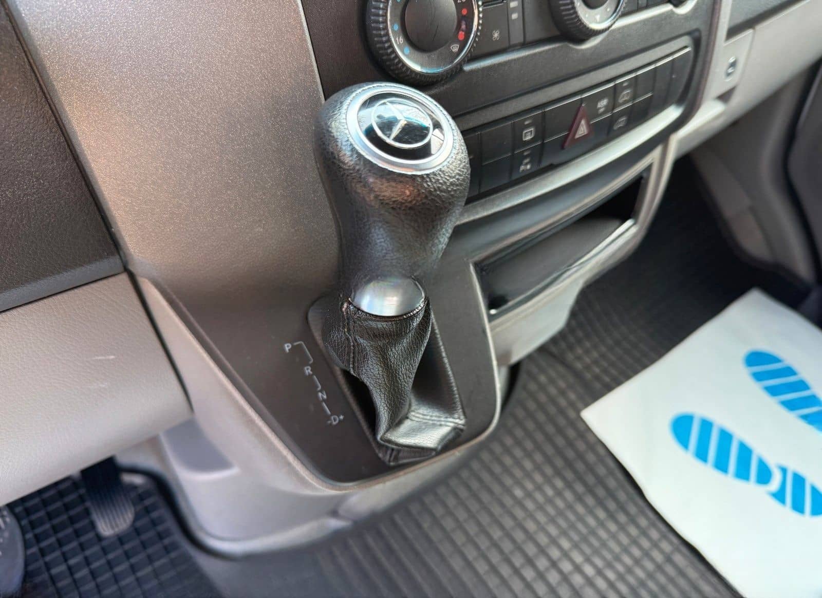 Mercedes-Benz Sprinter II Kasten 316 CDI*STAND-HZG*KLIMA* foto 20