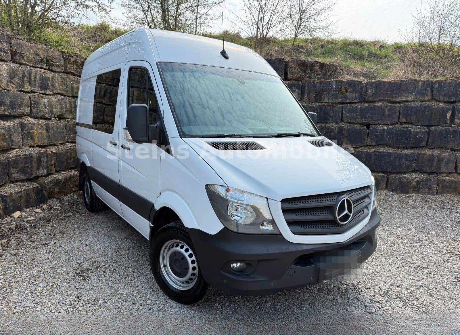 Mercedes-Benz Sprinter II Kasten 316 CDI*STAND-HZG*KLIMA* foto 3
